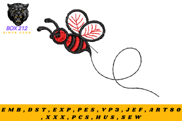 Bee Digital Embroidery Design Review for Crafters
