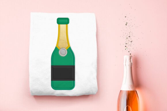 Champagne File Applique: A Designer’s Review