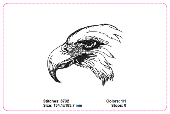 Eagle Embroidery Designs: A Boutique Sweatshirt Review