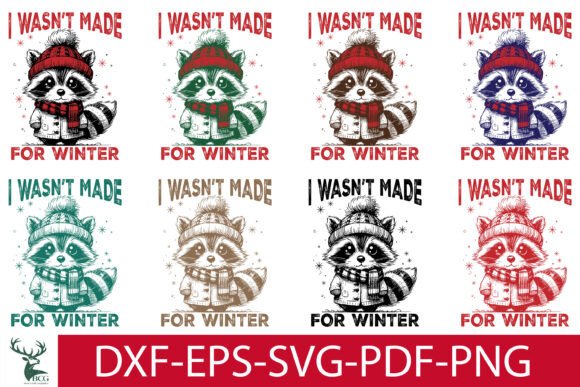 Review: Winter Raccoon Embroidery Design for Boutiques