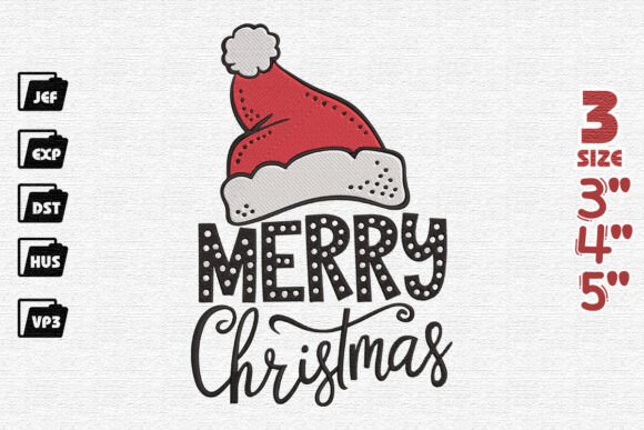 Reviewing Merry Magical Embroidery for Holiday Sales