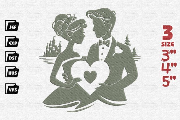 Reviewing Sweetheart Silhouette Embroidery for Business